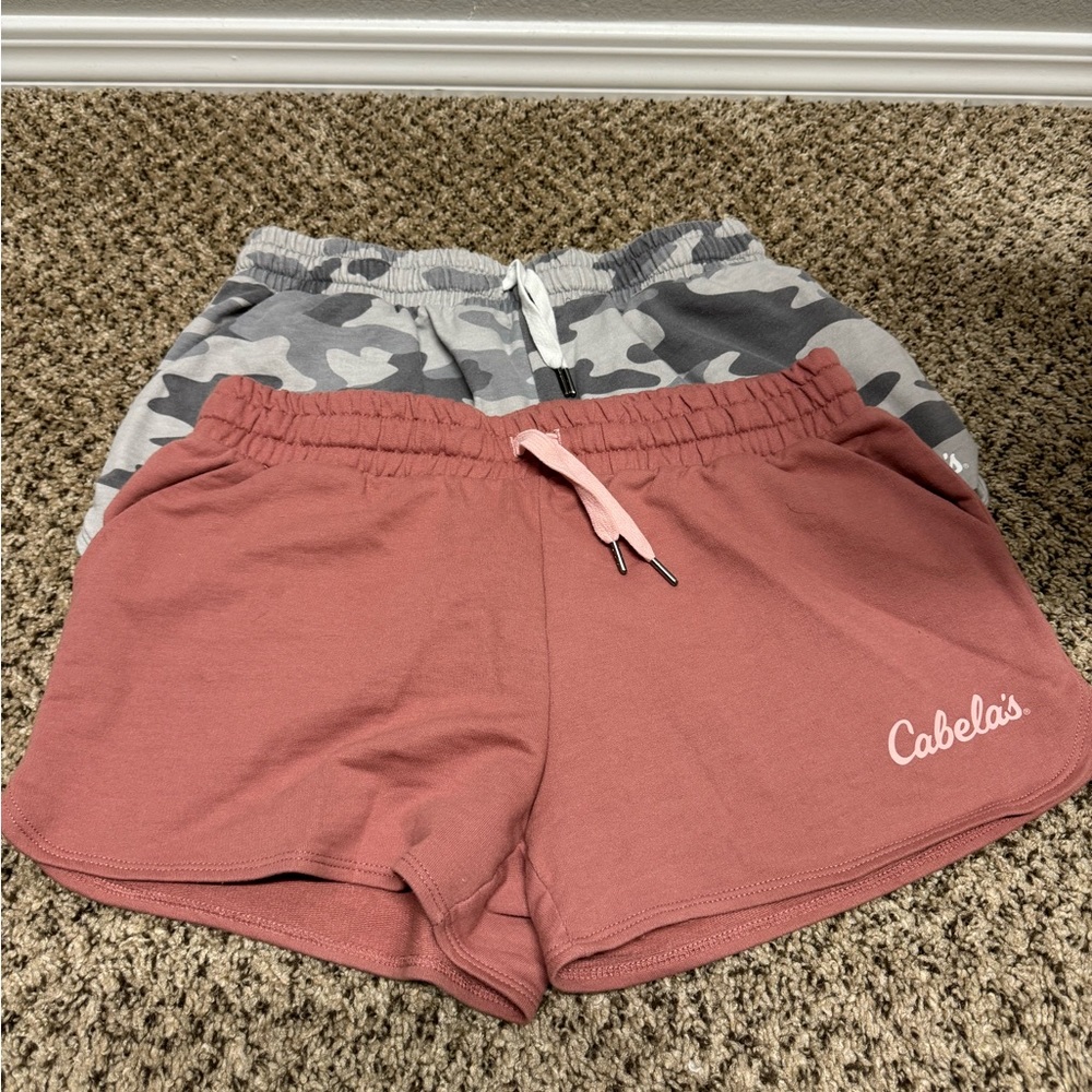 Cabela’s Woman’s Shorts